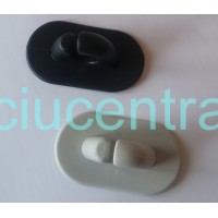 Klijuojamas irklų, graibšto ar kt. laikiklis 20 mm